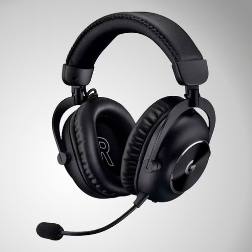 Audifonos inalámbricos / usb Logitech G PRO X 2 Surround 7.1 PC PS5 Switch - Black