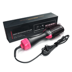 Peine-secador-de-cabello-para-alizar-y-ondular-3-en-1---Negro