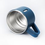 Set-de-4-Pz-Termo-de-Acero-Inoxidable-500-ml-Taza-para-regalo--Azul