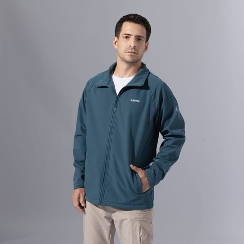 Casaca Deportiva Hombre Nimba H007819030100 Hi-Tec Azul