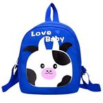 Mochila-para-Niños-Lonchera-Escolar-Vaquita-Azul-MV1