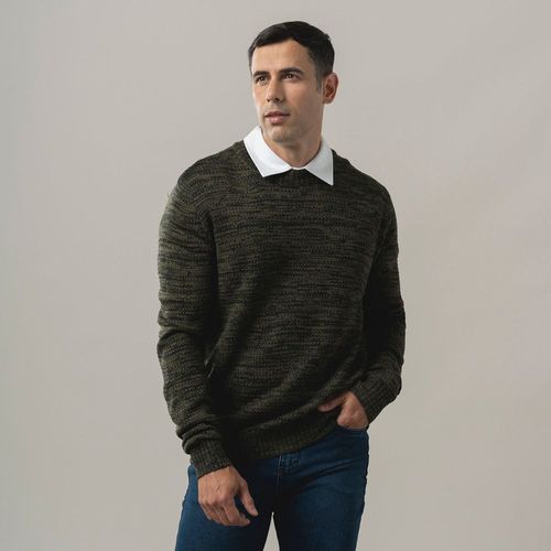 Chompa Hombre Soft Neck Madison