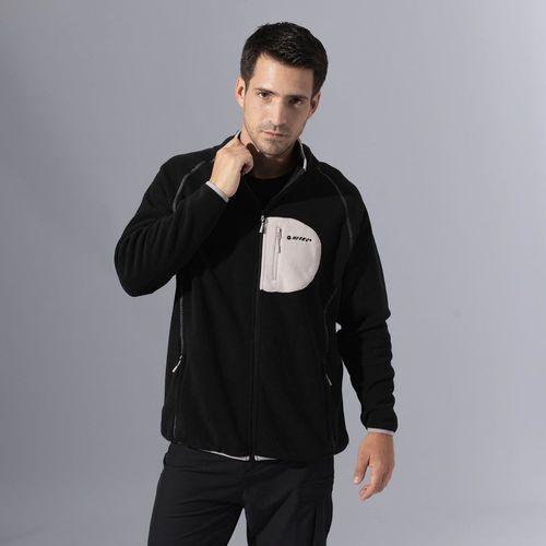 Polera Deportiva Hombre Patch Hi-Tec