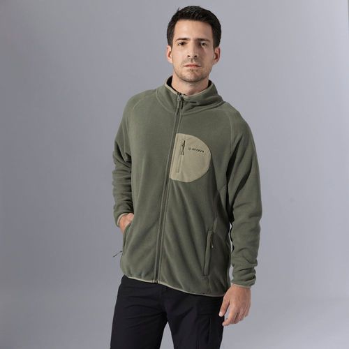 Polera Deportiva Hombre Patch Hi-Tec