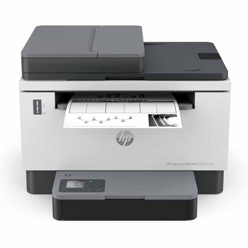 Impresora HP LaserJet Tank MFP 2602sdw B/N Multifuncional