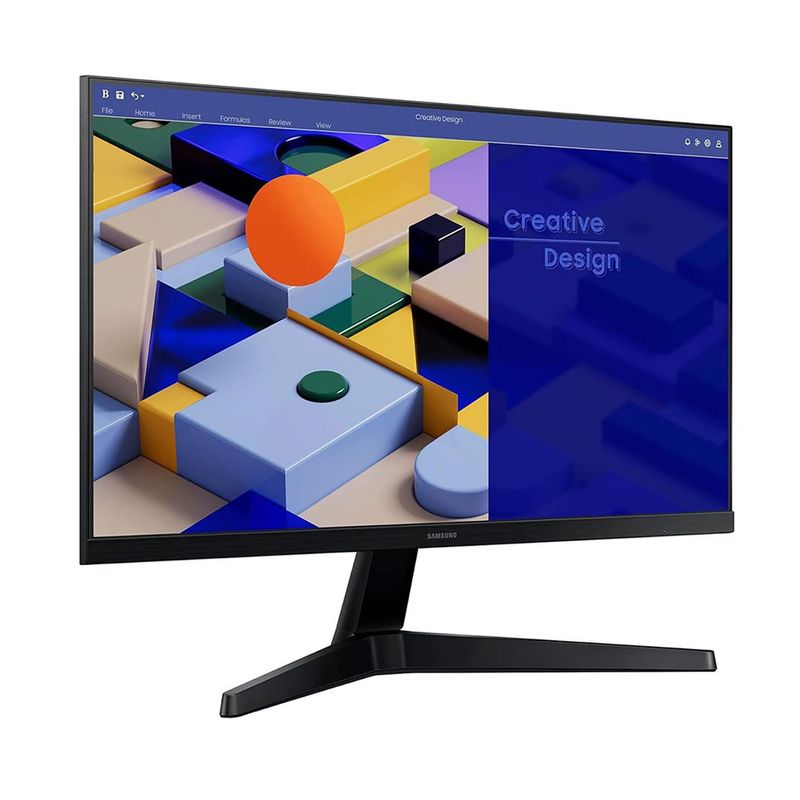 Monitor-Samsung-LS27C310EALXPE-27?-FHD-1920×1080-IPS-HDMI-VGA-75Hz
