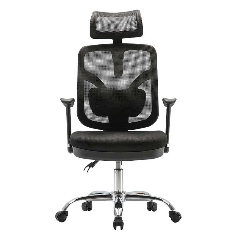 Silla-De-Oficina-New-Smart-Ejecutiva-Ergonomica