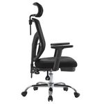 Silla-De-Oficina-New-Smart-Ejecutiva-Ergonomica