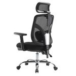Silla-De-Oficina-New-Smart-Ejecutiva-Ergonomica