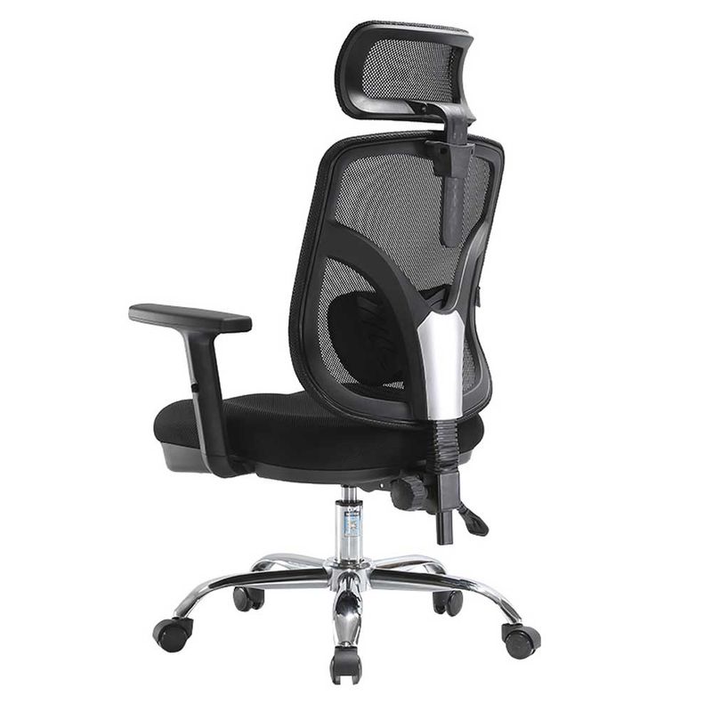 Silla-De-Oficina-New-Smart-Ejecutiva-Ergonomica
