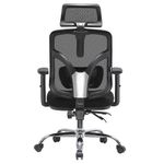 Silla-De-Oficina-New-Smart-Ejecutiva-Ergonomica
