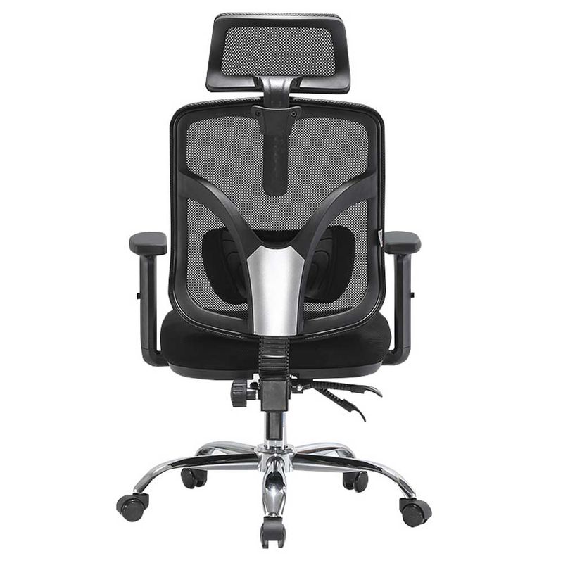 Silla-De-Oficina-New-Smart-Ejecutiva-Ergonomica