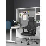 Silla-De-Oficina-New-Smart-Ejecutiva-Ergonomica