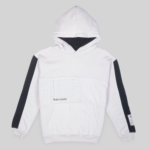 Polera Para Teen Niño Aereal Fl Uf Embossed