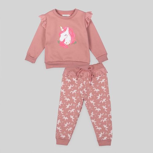 Buzo Para Bebe Niña Baby Circus Brods