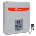 KIT-Alarma-Sirena-Vecinal-Comunitaria-Linseg-Panel-AX-65L