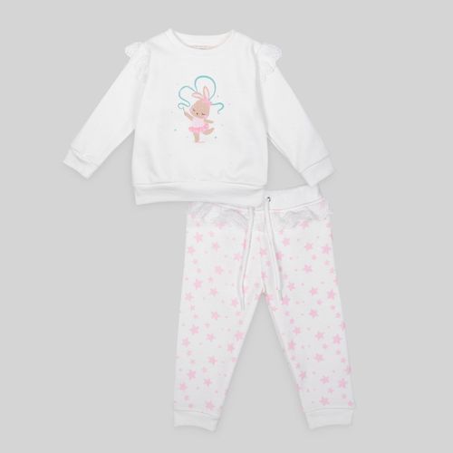 Buzo Para Bebe Niña Baby Circus Brods