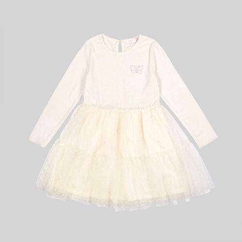 Vestido Para Niña Circus Knit Tutu