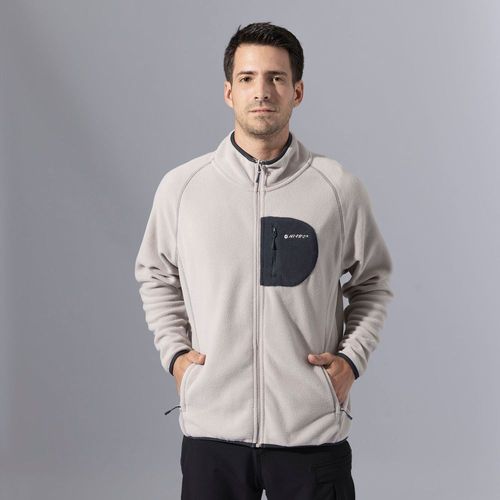 Polera Deportiva Hombre Patch Hi-Tec