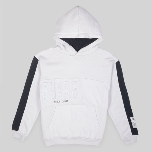 Polera Para Teen Niño Aereal Fl Uf Embossed