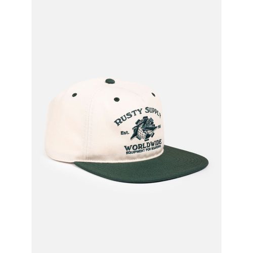 Gorra Rusty Hombre Jockey 7AJ373