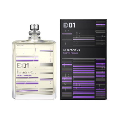 Perfume Escentric 01 Em Unisex Edt 100Ml