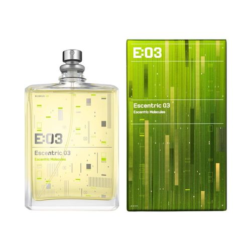 Perfume Escentric 03 Em Unisex Edt 100Ml