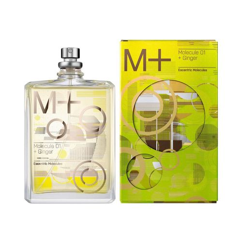 Perfume Molecule01+Ginger Em Unisex Edt 100Ml