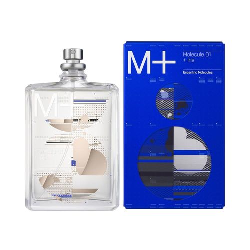 Perfume Molecule 01+Iris Em Unisex Edt 100Ml