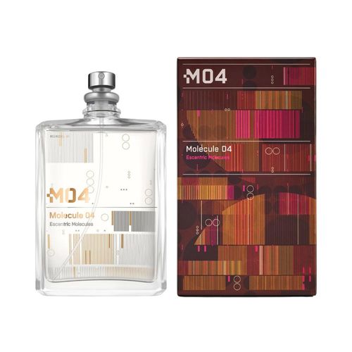 Perfume Molecule 04 Em Unisex Edt 100Ml