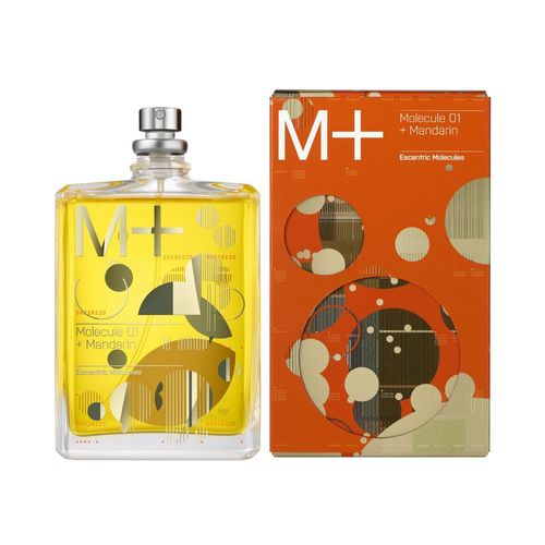 Perfume Molecule 01+Mandarin Em Unisex Edt 100Ml