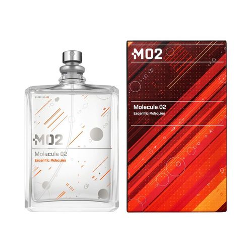 Perfume Molecule 02 Em Unisex Edt 100Ml