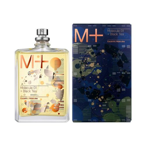 Perfume Molecule 01+Black Tea Em Unisex Edt 100Ml