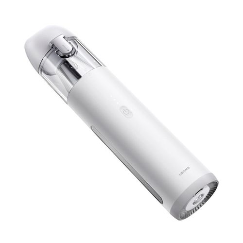 Mini Aspiradora GEOZ 7800 mAh Blanco