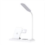 Cargador-Inalambrico-4en1-con-lampara-15W-Blanco