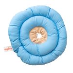 Buddies-Donut-Anti-lamidos-Collar-Isabelino-Azul-L
