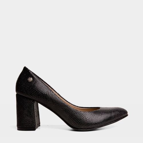 Zapatos De Vestir Top Model Mujeres Tmo-Sc0014 Cuero