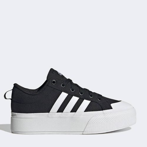 Zapatillas Urbanas Adidas Mujeres Ie2310 Bravada 2 Platform