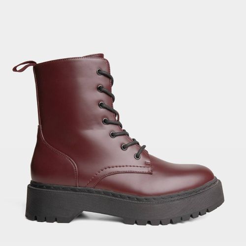 Botines Casuales Footloose Mujeres Ftl-Rs00057