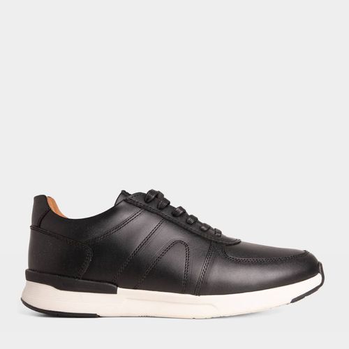 Zapatillas Casuales Renzo Renzini Hombres Rrz-Cc0015 Cuero