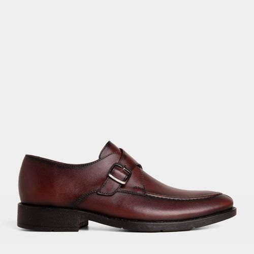 Zapatos De Vestir Renzo Renzini Hombres Rrz-Am0016 Cuero