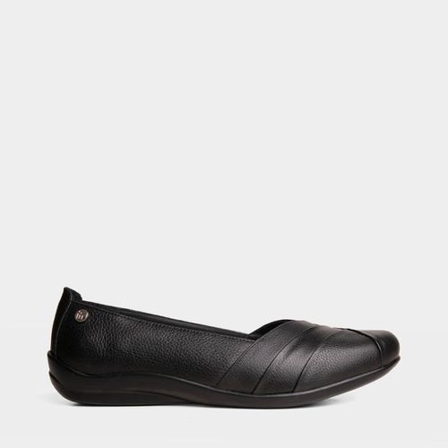 Zapatos Casuales Top Model Mujeres Tmo-Lk0013 Cuero