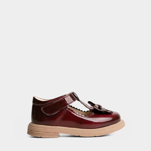 Zapatos De Vestir Footloose Kids Infante Ftk-Dl0002