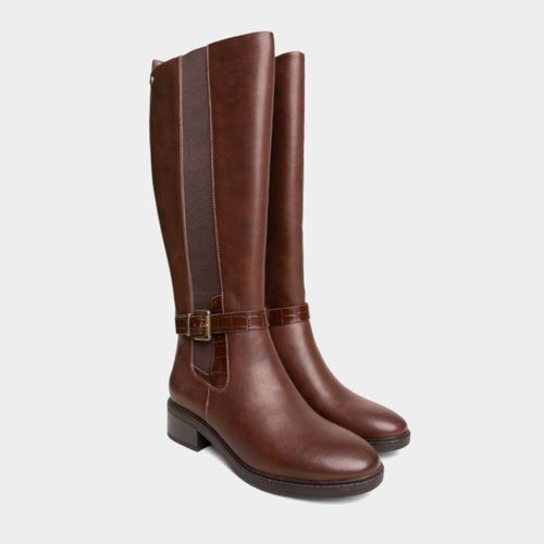 Botas Casuales Footloose Mujeres Ftl-Rs00048