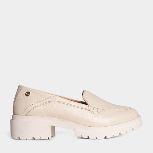 Mocasines Casuales Top Model Mujeres Tmo-Jl0011 Cuero