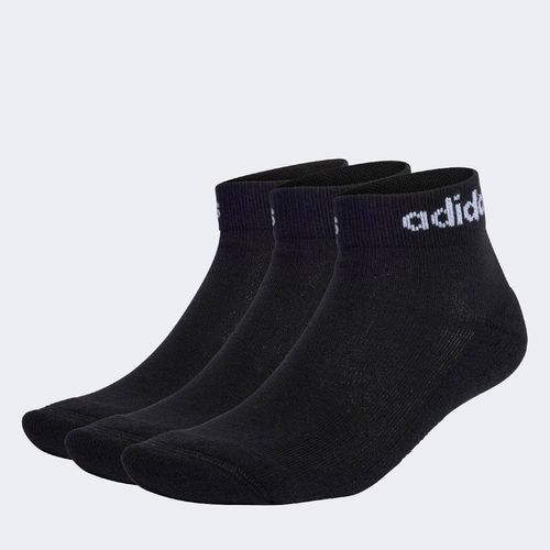 Media Talonera Adidas Unisex Ic1303 C Lin Ankle 3P
