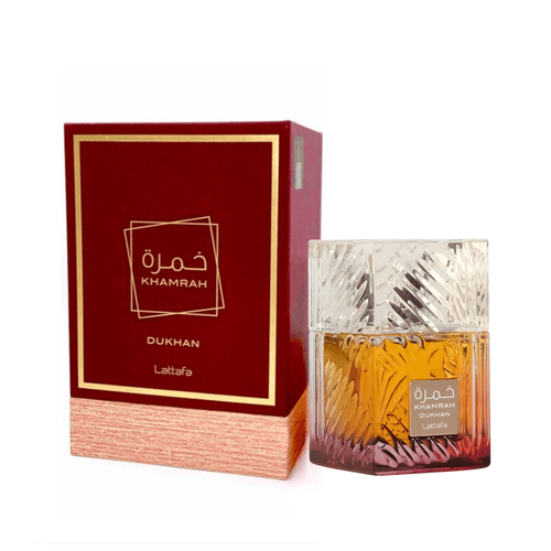 Lattafa Khamrah Dukhan  Eau de Parfum 100 ml