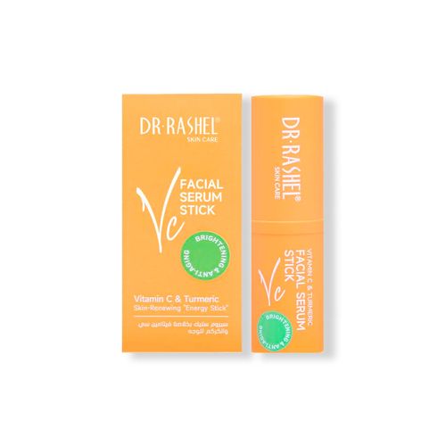 Suero Facial En Barra Con Vitamina C Y Cúrcuma Dr Rashel
