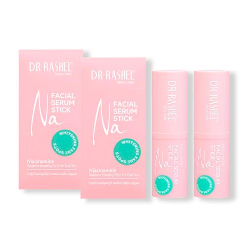 Suero Facial En Barra Con Niacinamide Para Pieles Apagadas Dr Rashel 2U