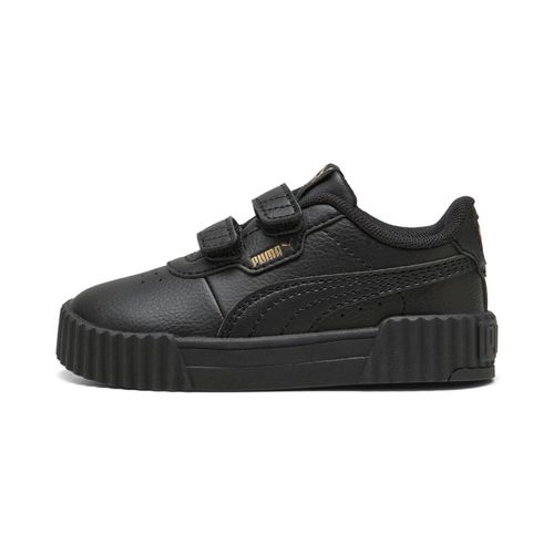 Zapatillas Urbanas Puma Niña Carina 3.0 V Inf 401480 02 Negro